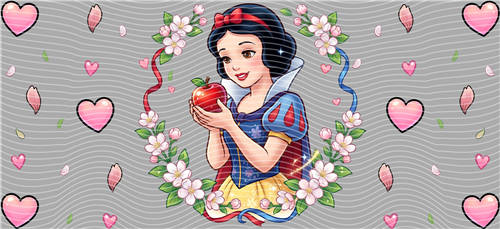 16oz Disney-D 3919